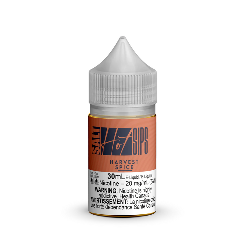 Hot Sips Salt - Harvest S. 30ml