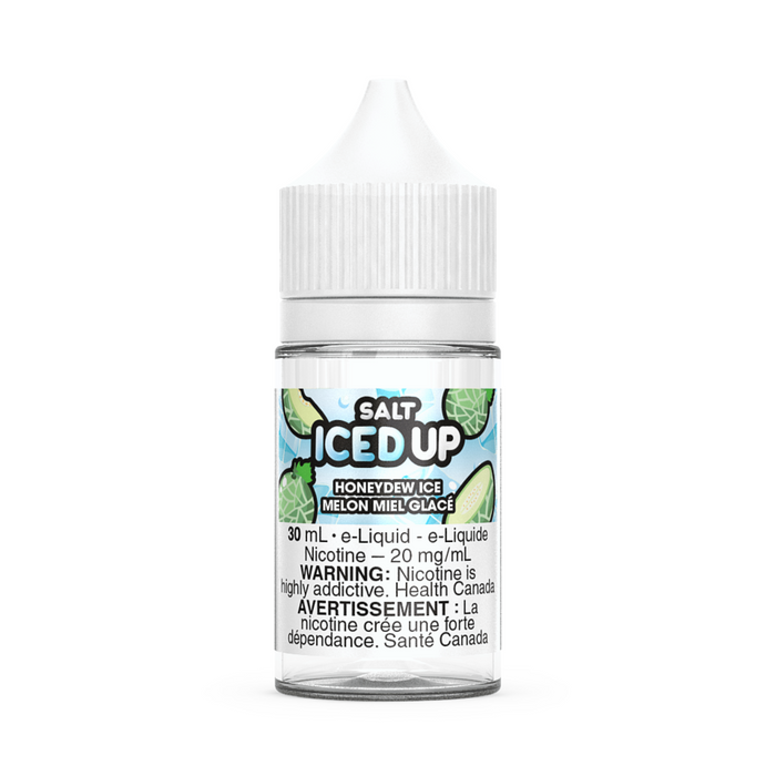 Iced Up Salt - Honeydew Ice 30ml