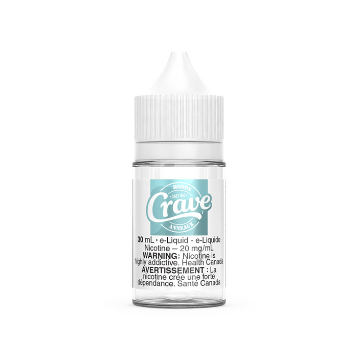 Crave Salt - Hoops 30ml