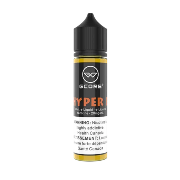 GCORE Salt - Hyper E 60ml