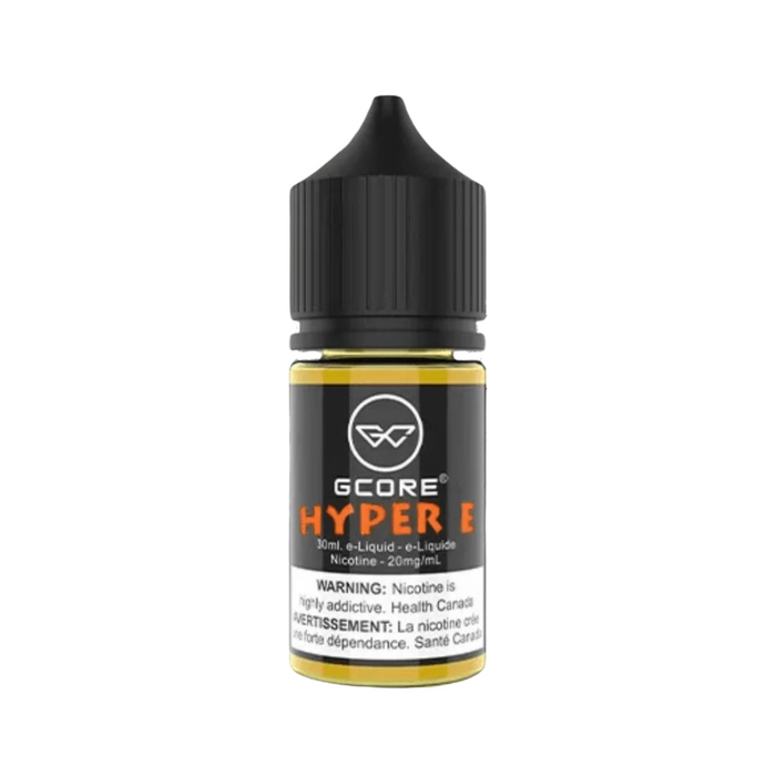 GCORE Salt - Hyper E 30ml