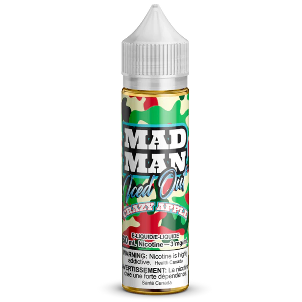 MadMan ICE - Apple 60ml