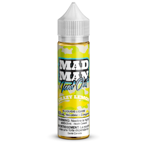 MadMan ICE Lemon 60ml