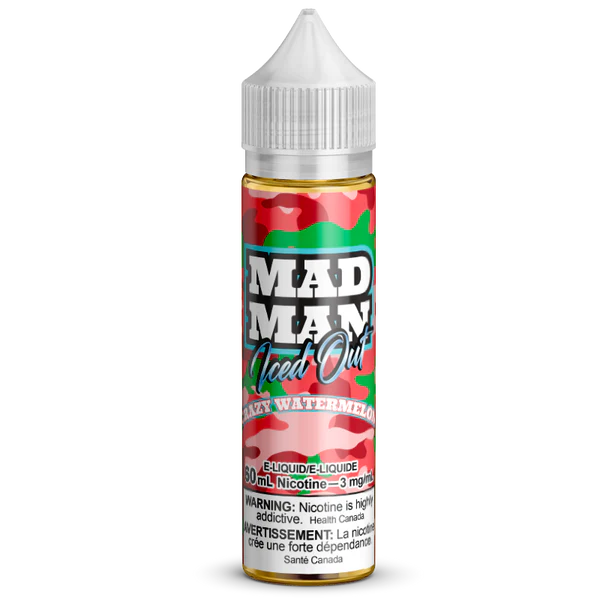 MadMan ICE Watermelon 60ml