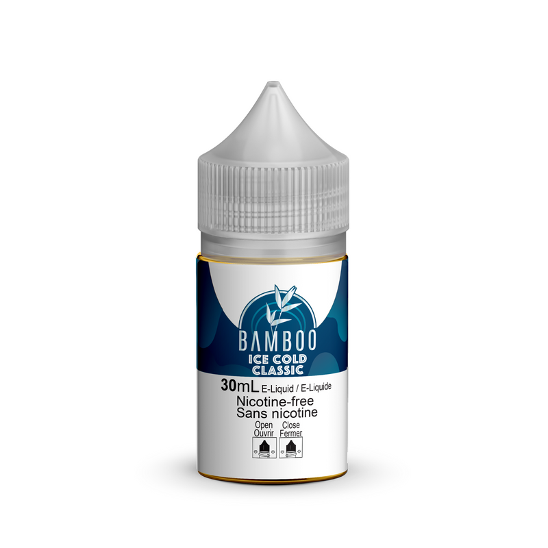 Bamboo - Ice Cold Classic 30ml