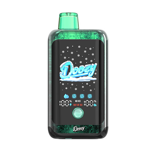 Doozy Ice Cube 40K Disposable - Mint 20mg