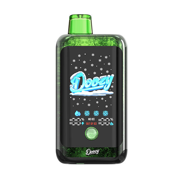 Doozy Ice Cube 40K Disposable - Watermelon Ice 20mg