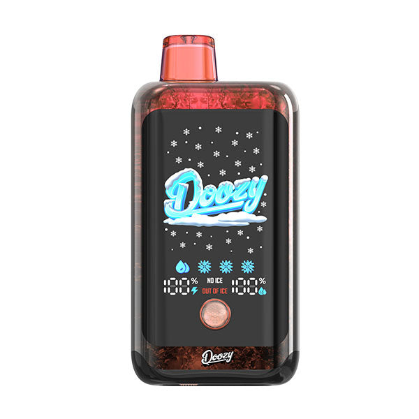 Doozy Ice Cube 40K Disposable - Cherry Splash 20mg