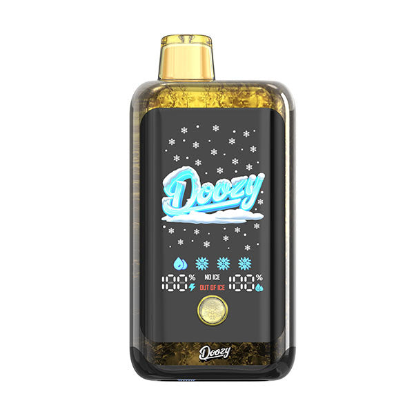 Doozy Ice Cube 40K Disposable - Pink Lemon 20mg