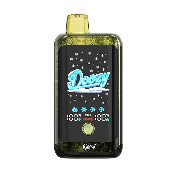 Doozy Ice Cube 40K Disposable - Lemon Ice 20mg