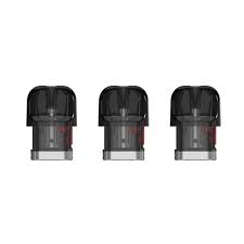 SMOK Novo 2 Clear Replacement Pods 3 Pack