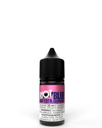 Riot Bar Salt - Blue Cherry Burst 30ml