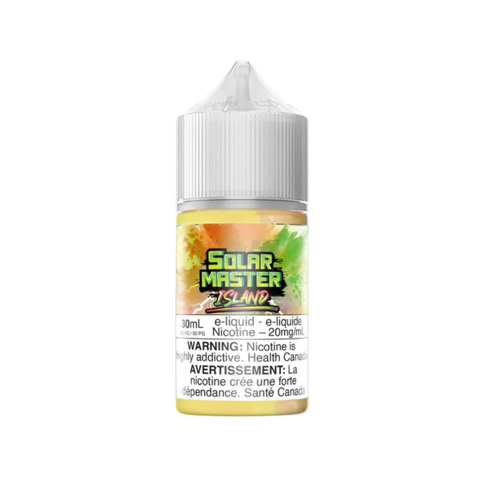 Solar Master Salt - Island 30ml