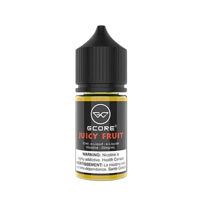 GCORE Salt - J.F. 30ml