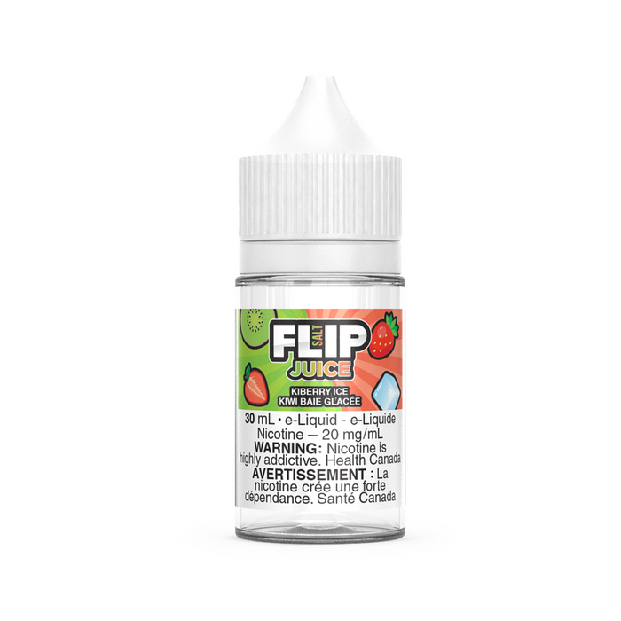 Flip Juice Salt - Kiberry Ice 30ml 20mg