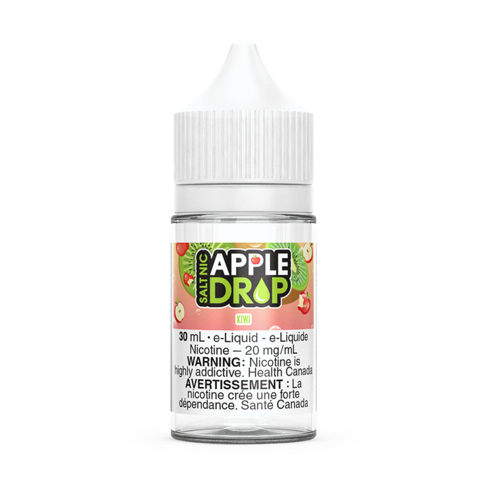 Apple Drop Salt - Kiwi 30ml