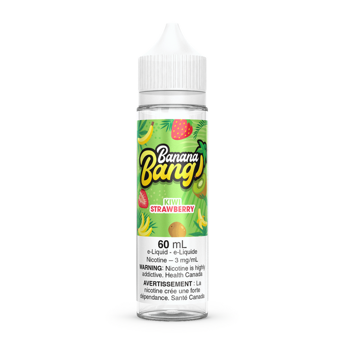 Banana Bang - Kiwi Strawberry 60ml