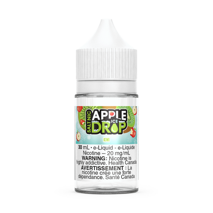 Apple Drop Ice Salt - Kiwi 30ml