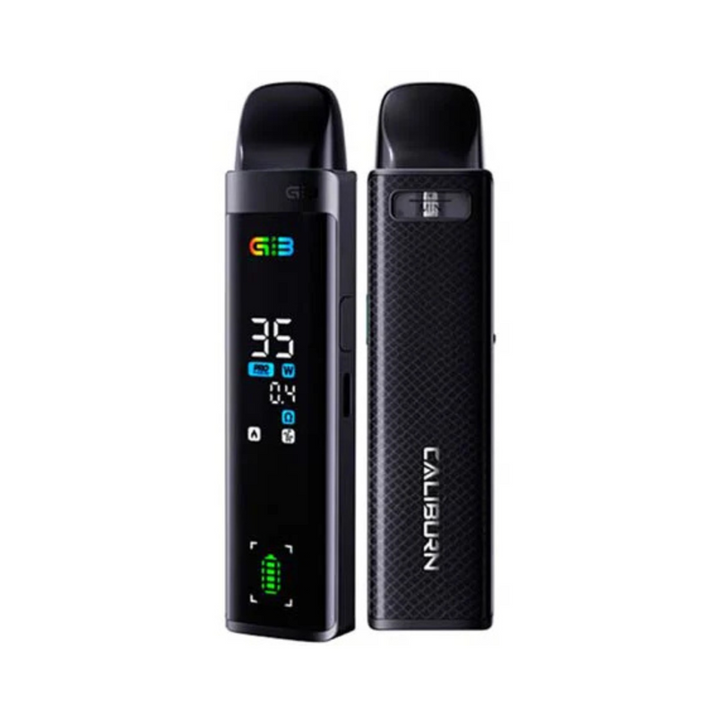 Uwell Caliburn G3 Pro 2ml Pod Kit Fat Panda Webstore Uwell Caliburn G3 Pro 2ml Pod Kit Fat Panda Webstore