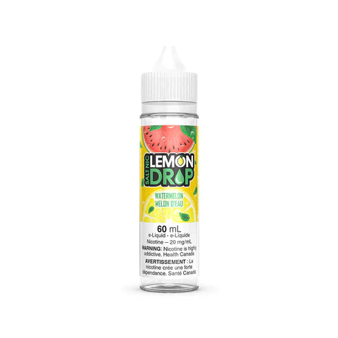Lemon Drop Salt - Watermelon 60ml