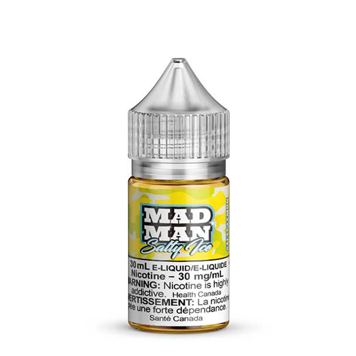 MadMan ICE Salty - Lemon 30ml