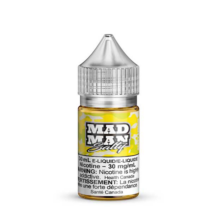 MadMan Salty - Lemon 30ml