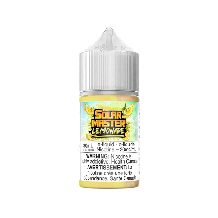 Solar Master Salt - Lemonade 30ml