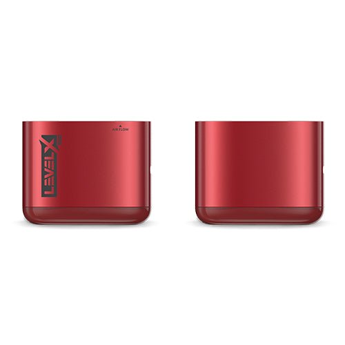 Level X 850 Device Kit Scarlet Red