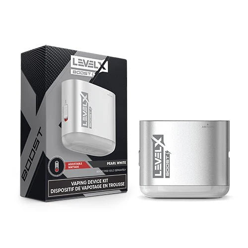 Level X Boost Battery Pearl White