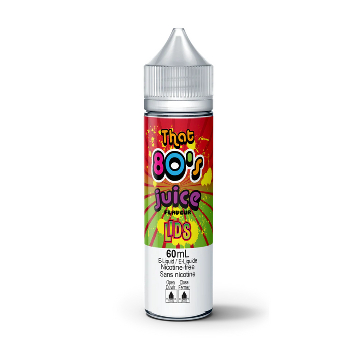 That 80's Juice - Lids 60ml