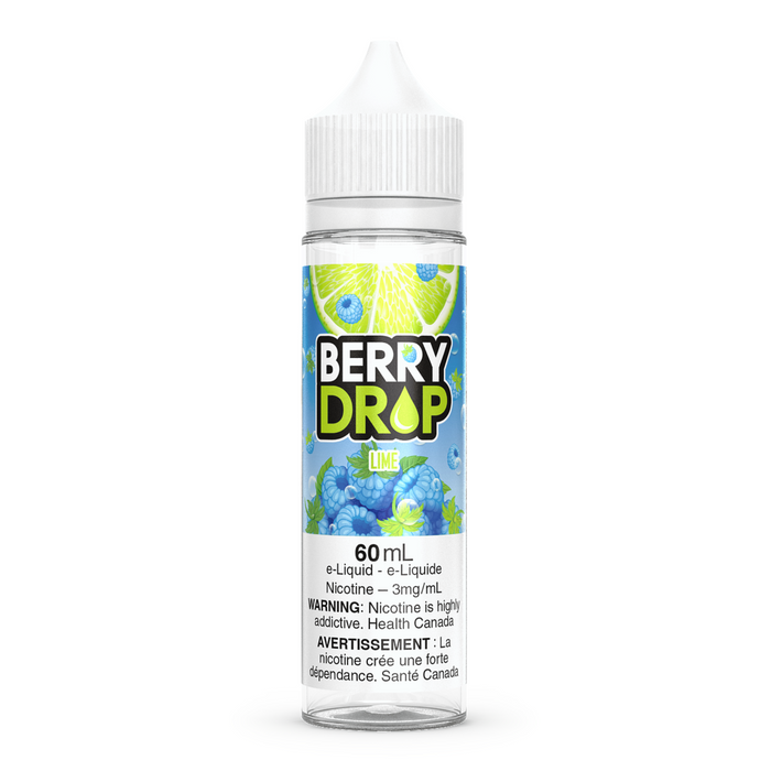 Berry Drop - Lime 60ml