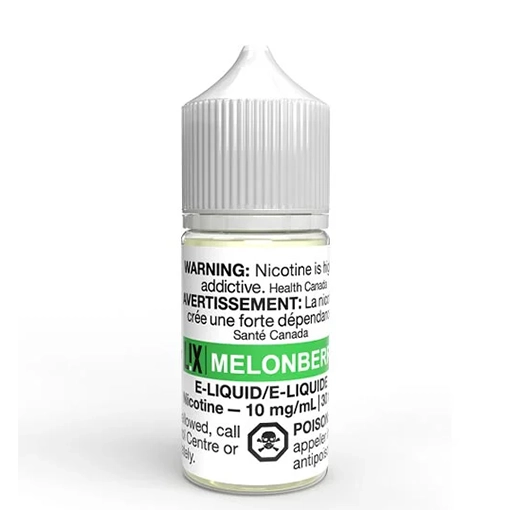 L!X Salt - Melonberry 30ml