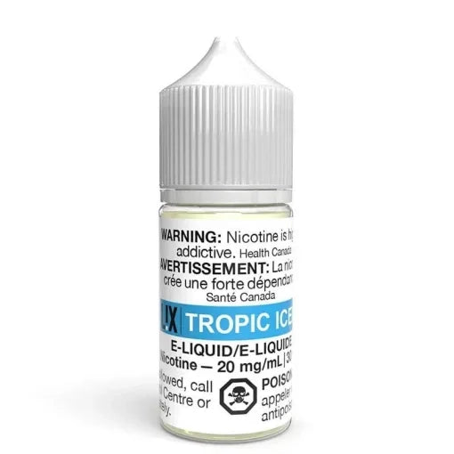 L!X Salt - Tropical Iced 30ml
