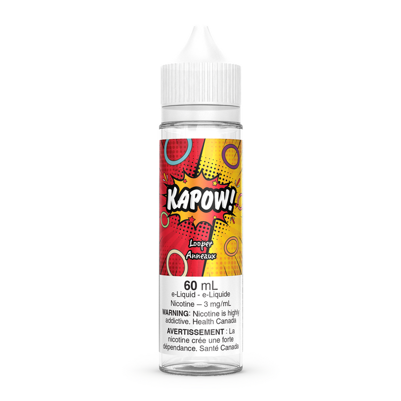 looper vape Les associations et médecins qui défendent la vape contre le PLF main image 0