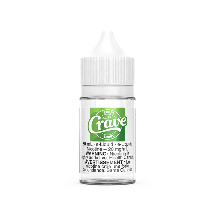 Crave Salt - Loopy 30ml