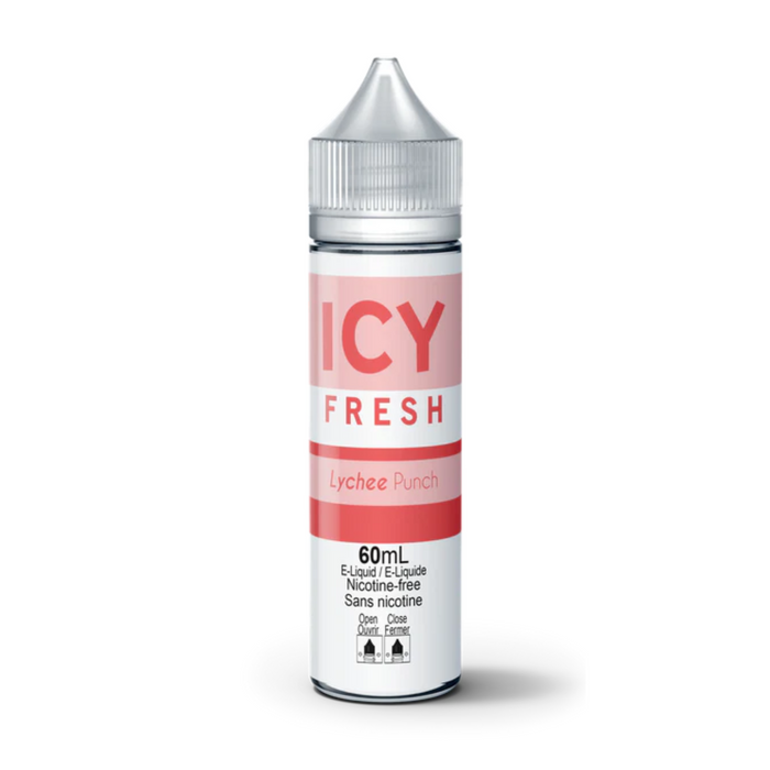 Icy Fresh - Lychee Punch 60ml