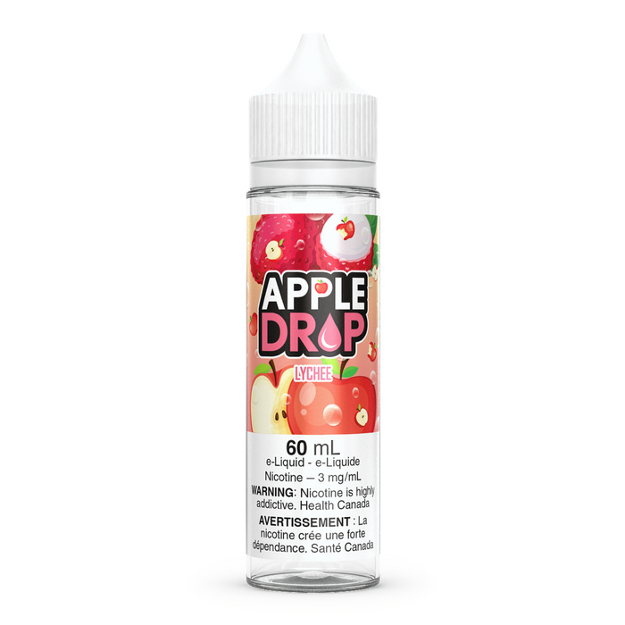 Apple Drop - Lychee 60ml