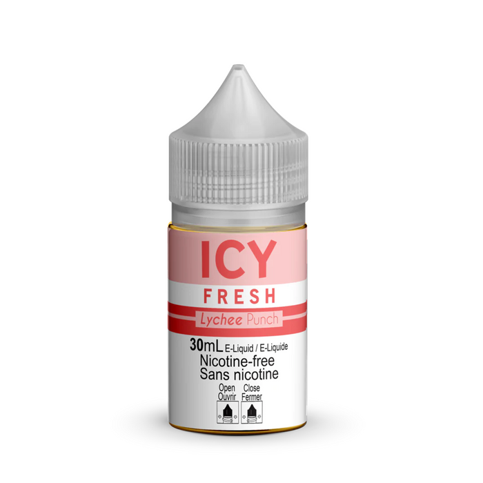 Icy Fresh - Lychee Punch 30ml