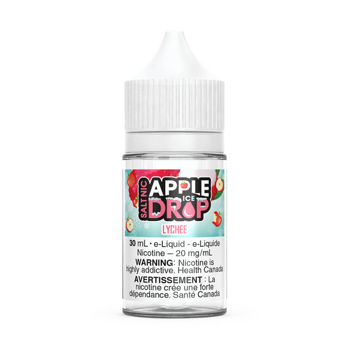 Apple Drop Ice Salt - Lychee 30ml