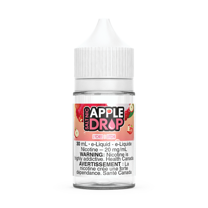 Apple Drop Salt - Lychee 30ml