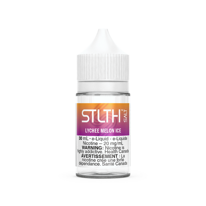 STLTH Salt - Lychee Melon Ice 30ml