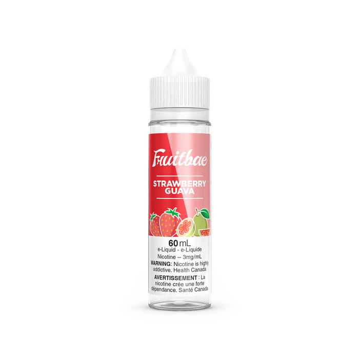 Fruitbae - Strawberry Guava 60ml