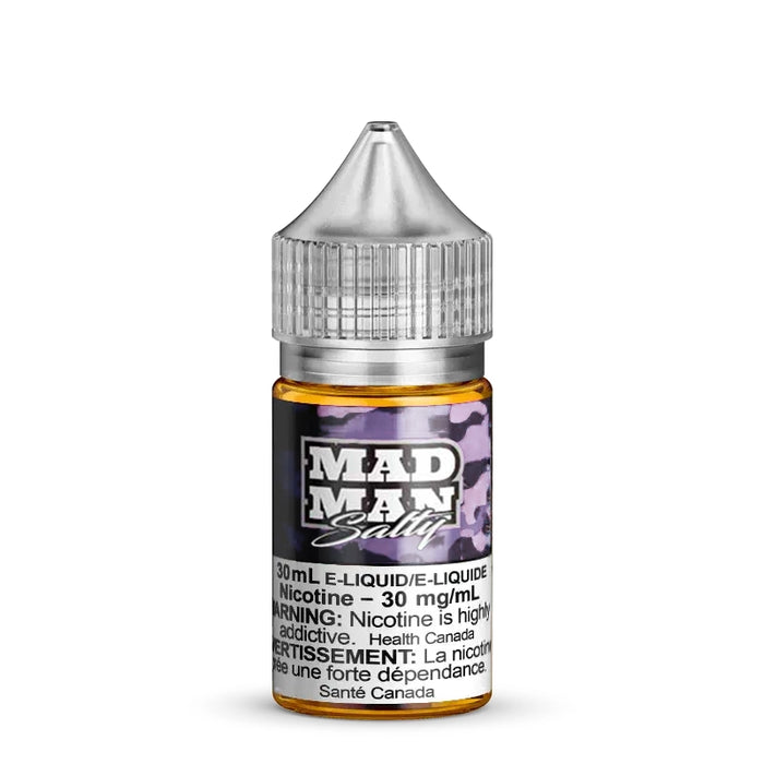 MadMan Salty - Blackberry 30ml