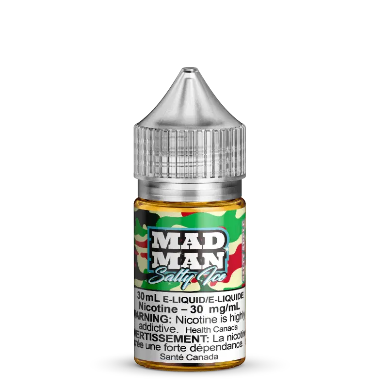 MadMan Salty - Apple 30ml