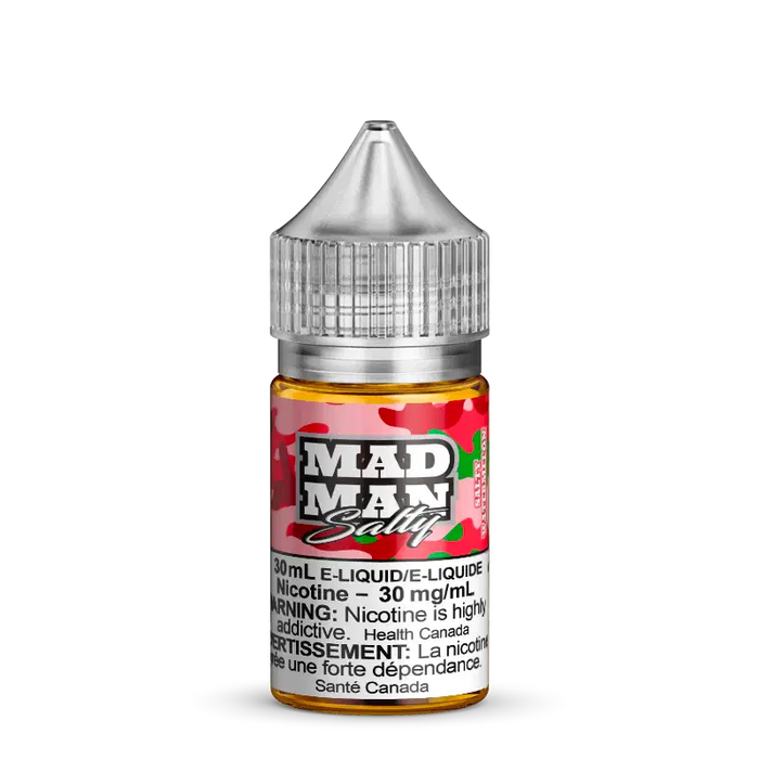 MadMan Salty - Watermelon 30ml