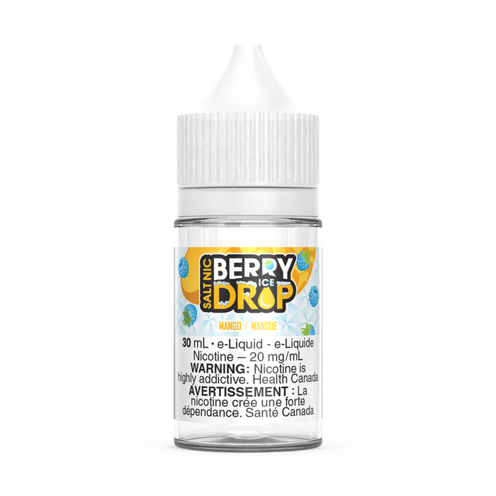 Berry Drop Ice Salt - Mango 30ml