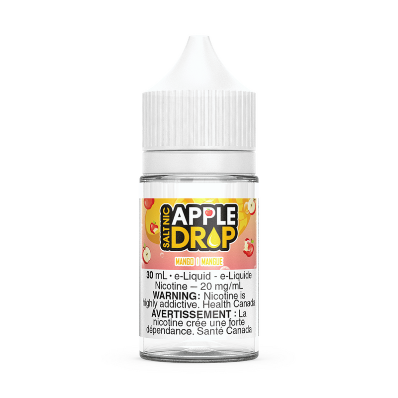 Apple Drop Salt - Mango 30ml