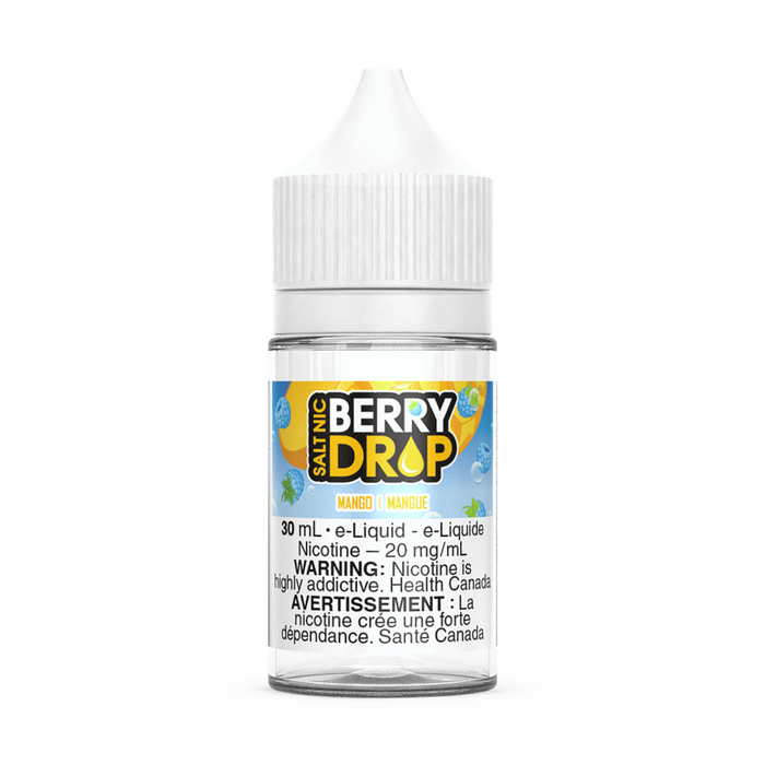 Berry Drop Salt - Mango 30ml