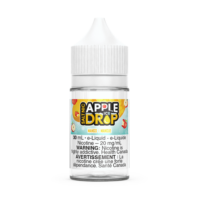 Apple Drop Ice Salt - Mango 30ml