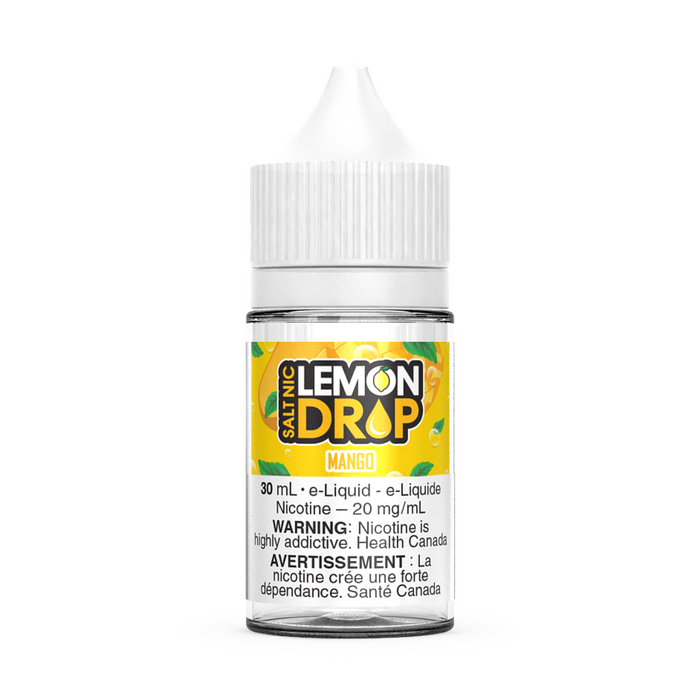 Lemon Drop Salt - Mango 30ml